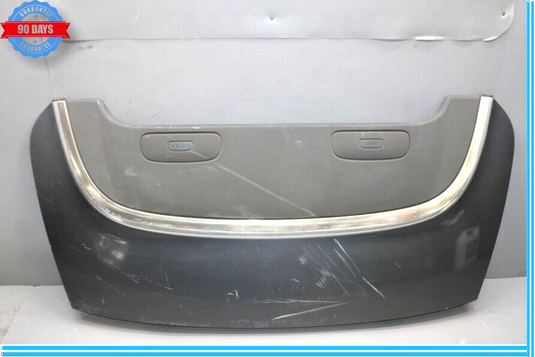 07-15 Jaguar XK XKR Rear Deck Cover Shelf Roof Convertible Lid Trunk Panel Oem