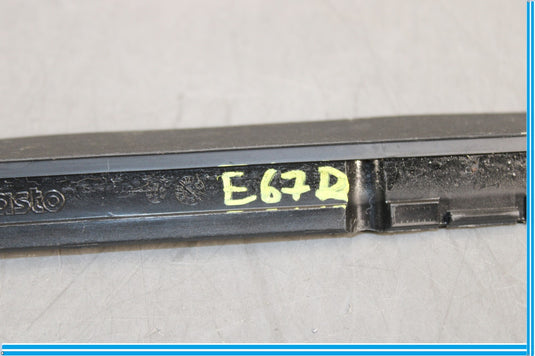 10-17 Mercedes E350 E550 W207 Front Right Roof Sun Roof Sunroof Frame Trim Oem