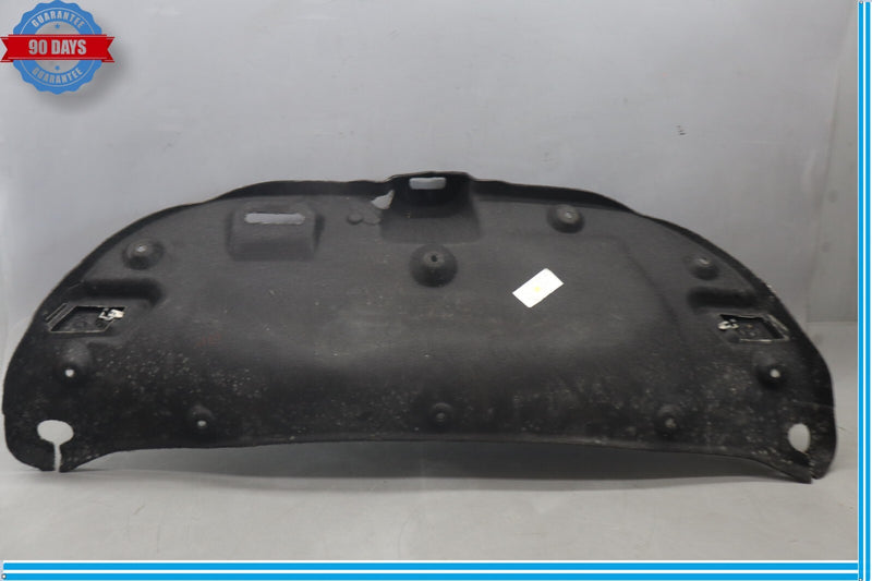 Load image into Gallery viewer, 14-19 Maserati Ghibli M157 Rear Trunk Deck Lid Liner Trim Cover Panel Oem

