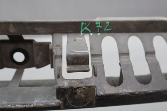 12-18 BMW 328i 335i F30 Rear Bumper Center Support Mount Bracket Guide Oem