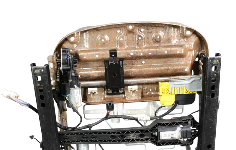 Load image into Gallery viewer, 12-18 BMW 320i 328i F30 Front Right Passenger Side Seat Rail Track W/ Motor Oem
