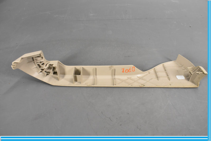 Load image into Gallery viewer, 09-15 BMW 750I 750LI F01 F02 Front Right Seat Track Rail Cover Trim Oem
