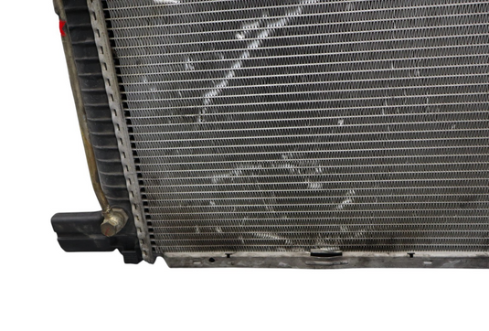 90-02 Mercedes R129 500SL Engine Cooling Radiator A/C Air AC Condenser Oem