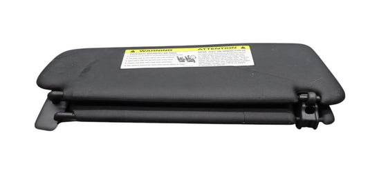 11-14 Porsche Cayenne 958 Front Right Passenger Side Sunvisor Sun Visor Oem
