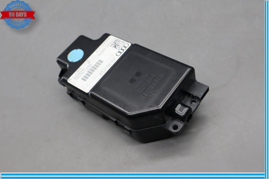 11-18 Audi A8 A8L Quattro Rear Left Driver Seat Air Pump 4H0886073B Oem