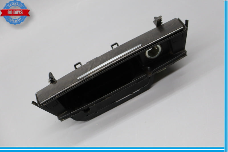 Load image into Gallery viewer, 09-15 BMW 740i 740Li 750i 750Li F01 Front Center Console Ash Tray Trim Oem
