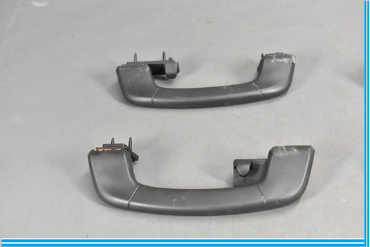 09-15 BMW 750i 750Li Interior Roof Top Grab Handle Set Of 4 Item Oem