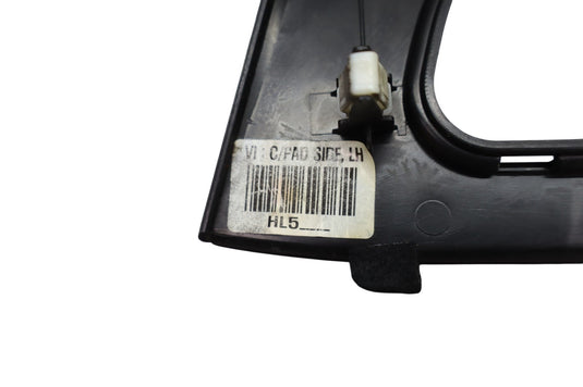 11-13 Hyundai Equus Left Driver Side Dash Instrument Panel End Cap Cover Oem