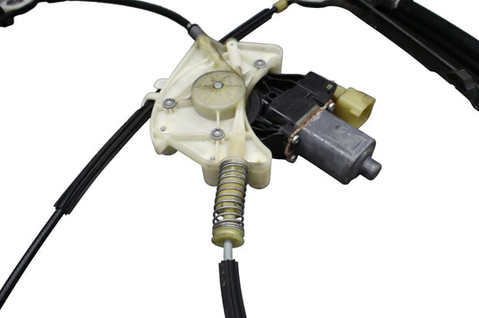 14-22 Maserati Ghibli Quattroporte Front Right Side Window Regulator Motor Oem