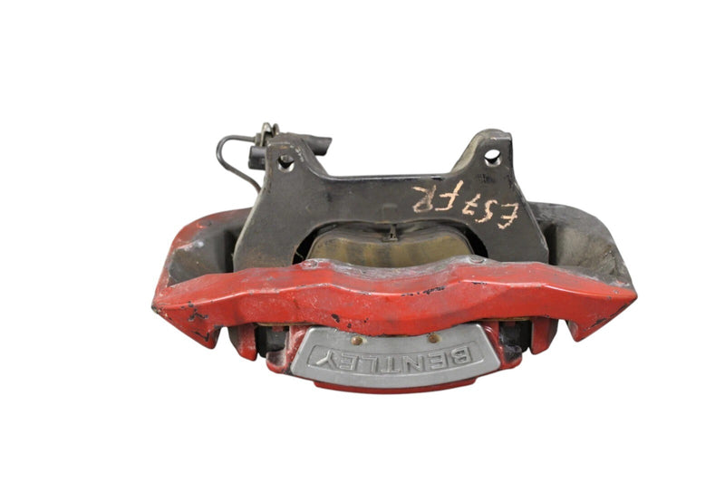 Load image into Gallery viewer, 05-11 Bentley Continental Front Left &amp; Right Side Brake Calipers Red OEM

