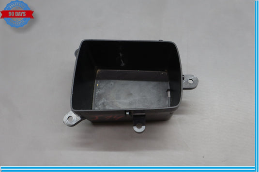 06-19 Mercedes X166 GL450 ML350 Center Console Storage Trim Cover Coin Tray Oem