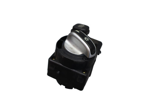 03-12 Mercedes R230 SL500 SL65 AMG Front Headlight Control Switch Black Oem