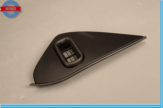 14-20 Maserati Ghibli Left Driver Side Dashboard End Cap Trim Cover Black Oem