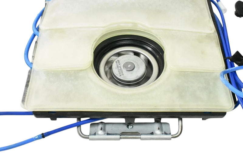Load image into Gallery viewer, 11-18 Audi A8 Quattro S8 Front Left Driver Seat Adjustment Lumber Support Oem
