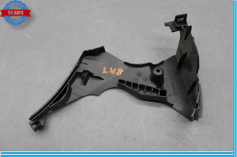 Load image into Gallery viewer, 08-14 Mercedes W204 C250 C350 Front Left Seat Cover Trim Black A2049181316 Oem
