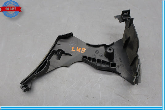 08-14 Mercedes W204 C250 C350 Front Left Seat Cover Trim Black A2049181316 Oem