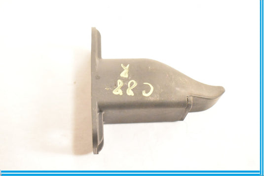 03-12 Mercedes R230 Right Top Latch Trunk Partition Cover Anthracite 2306940014