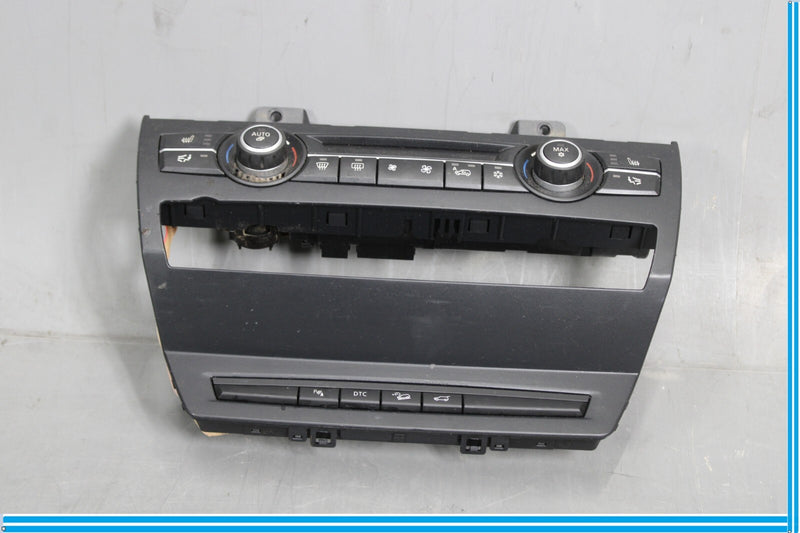 Load image into Gallery viewer, 07-10 BMW X5 E70 C Climate Heated Seat PDC DTC Tailgate Switch W/ Trim Oem
