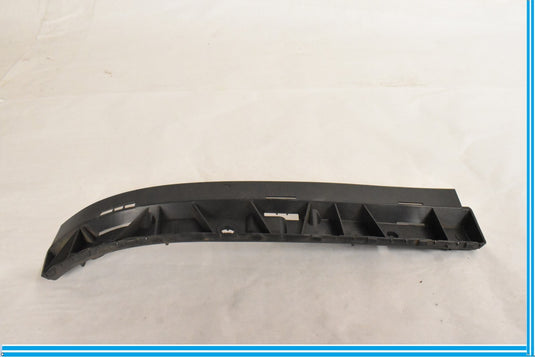 10-15 Jaguar XJ Radiator Rear Left Driver Side Bumper Bracket Holder Panel OEM