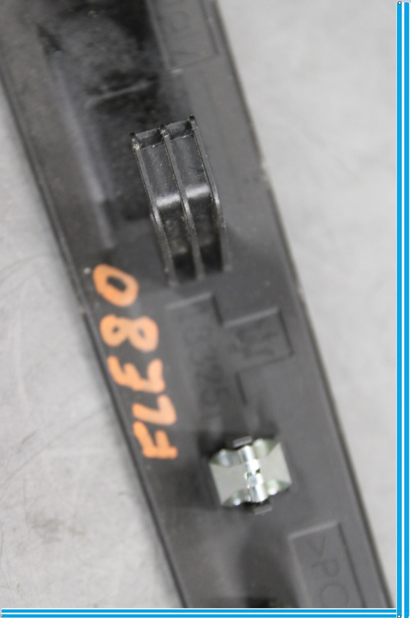 Load image into Gallery viewer, 14-19 Maserati Ghibli S Front Left Driver Door Panel Insert Wood Trim Oem
