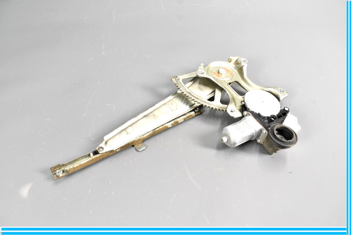 07-17 Lexus LS460 LS600HL Right Rear Passenger Window Regulator W/Motor Oem