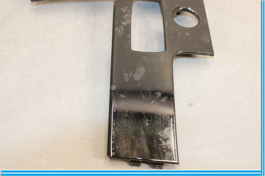 11-18 Audi A8 Quattro Front Center Console Trim Shifter Bezel Cover Oem