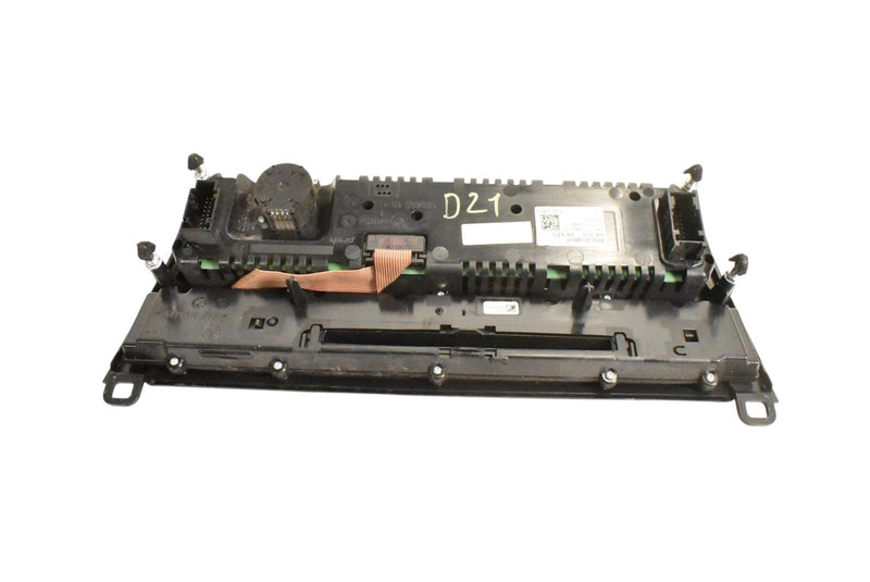 Load image into Gallery viewer, 09-15 BMW 750Li 750i F01 F02 Climate Control Radio Switch Panel 61319328414 Oem
