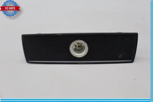 07-13 BMW X5 E70 Rear Center Console Panel Outlet Socket Trim Cover Oem