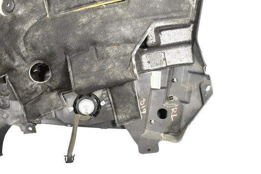 04-10 Bentley Continental Rear Left Driver Interior Panel Trim 3W7867831 Oem