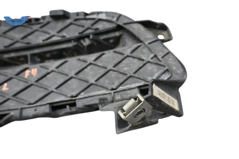 Load image into Gallery viewer, 10-15 Jaguar XJ XJL Front Left Driver Side Bumper Lower Outer Mesh Grille Oem
