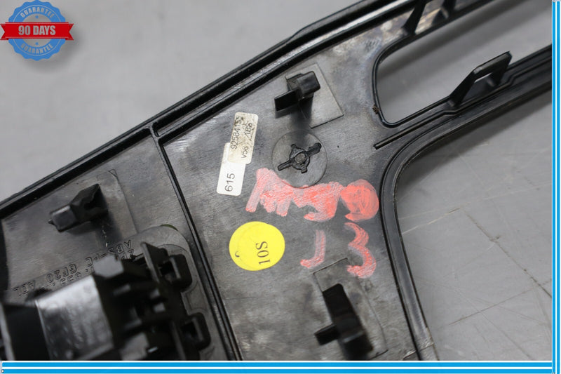 Load image into Gallery viewer, 11-18 Audi A8 A8L Quattro Speedometer Cluster Trim W/ Upper Column Cover Oem
