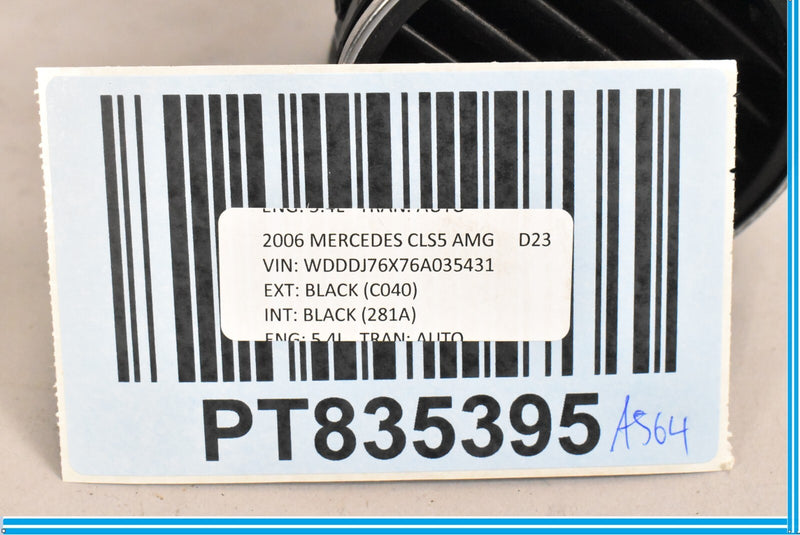 Load image into Gallery viewer, 06-11 Mercedes CLS550 CLS55 AMG W219 Left Driver Dash Dashboard Ac Air Vent Oem
