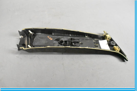 04-13 Maserati Quattroporte M139 Left Driver B-Pillar Cover Trim 68215900 Oem