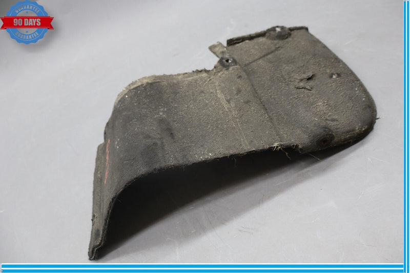 Load image into Gallery viewer, 03-12 Maserati Quattroporte M139 Rear Right Side Wheelhouse Gravel Guard Oem
