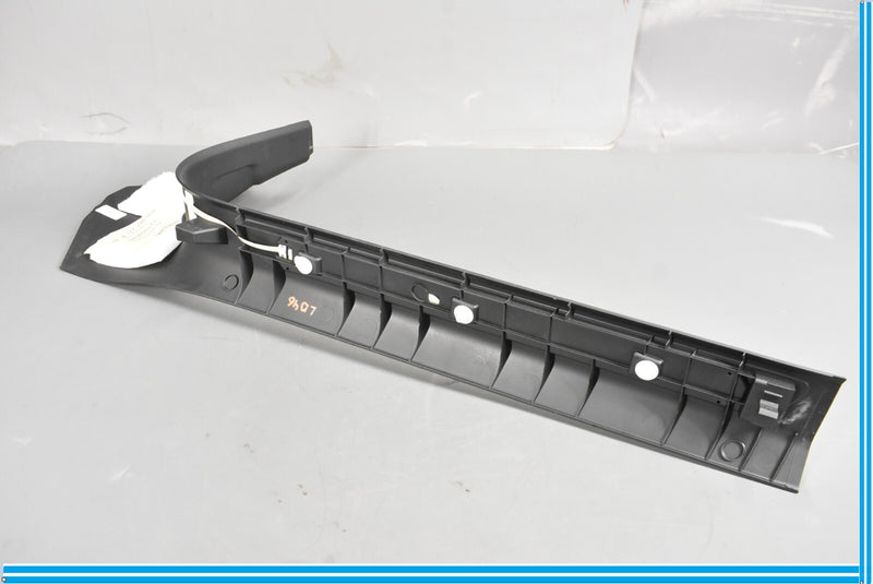 Load image into Gallery viewer, 11-14 Audi A8 Left Driver Side Door Sill Scuff Plate Trim Cover Panel Oem
