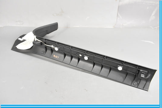 11-14 Audi A8 Left Driver Side Door Sill Scuff Plate Trim Cover Panel Oem