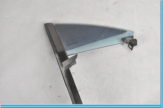 06-11 Mercedes CLS550 CLS500 W219 Rear Left Side Quarter Door Window Glass Oem