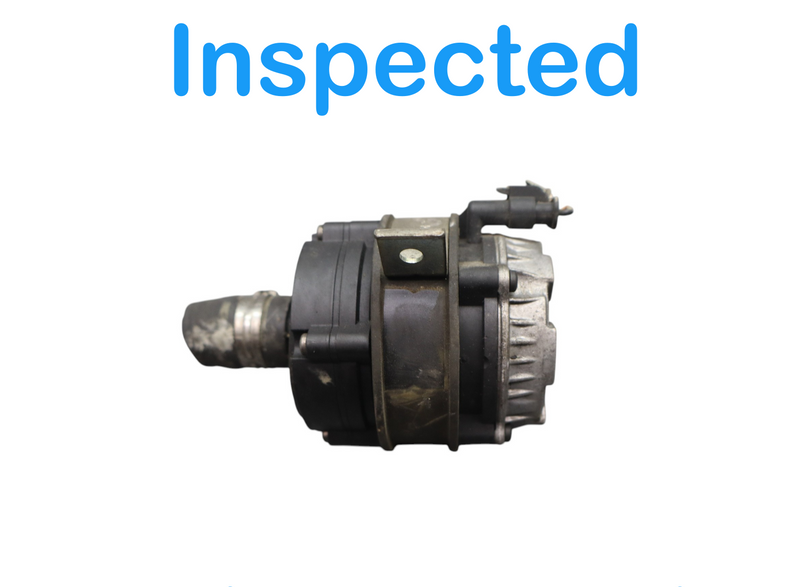 Load image into Gallery viewer, 14-22 Maserati Ghibli M157 Engine Auxiliary Water Coolant Pump Motor Oem
