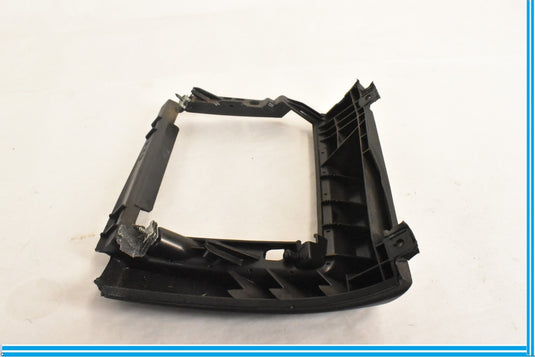 2009-2015 BMW 750LI F02 CENTER CONSOLE BOX BRACKET PANEL OEM