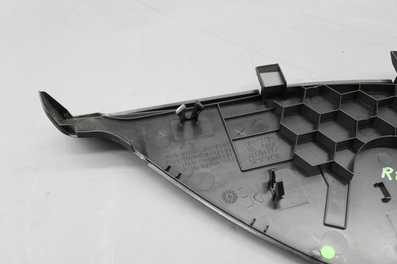 Load image into Gallery viewer, 11-16 BMW 528i F10 Front Right Passenger Side Dashboard Dash End Cover Oem
