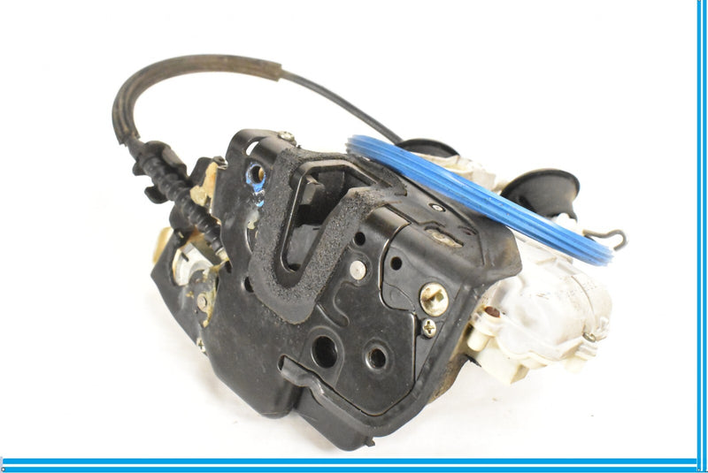 Load image into Gallery viewer, 2007-2010 AUDI A8 A8L S8 REAR RIGHT DOOR LOCK LATCH ACTUATOR 4E0839016AD OEM
