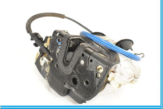 2007-2010 AUDI A8 A8L S8 REAR RIGHT DOOR LOCK LATCH ACTUATOR 4E0839016AD OEM