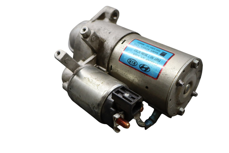 Load image into Gallery viewer, 12-14 Hyundai Genesis 3.8L Engine Ignition Starter Motor 361003C211 Oem
