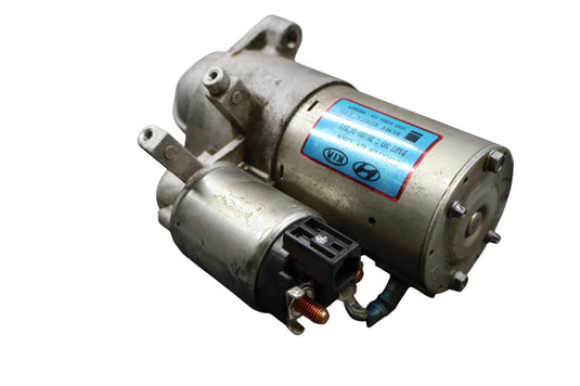 12-14 Hyundai Genesis 3.8L Engine Ignition Starter Motor 361003C211 Oem