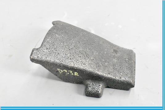 00-06 Mercedes CL500 CL600 W215 Front Right Bumper Reinforcement Foam Piece Oem