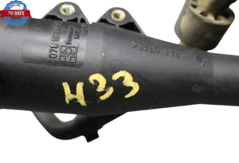 Load image into Gallery viewer, 03-16 Bentley Continental GTC GT 6.0L W12 Left Engine Oil Separator w/ Pipe Oem
