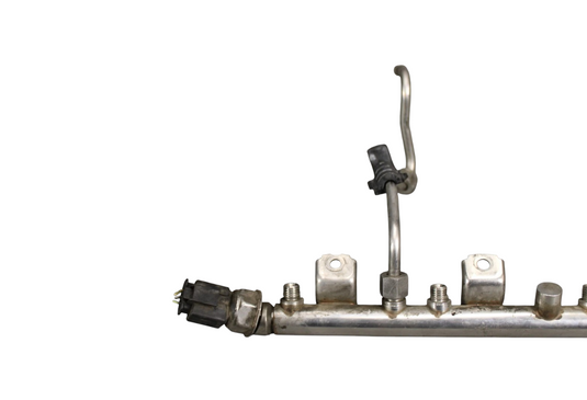 08-17 BMW 750Li 750i 550i High Pressure Fuel Injector Rail Tube 13537547600 Oem