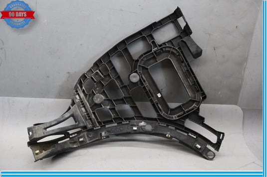 11-14 Porsche Cayenne 958 Front Left Side Upper Bumper Cover Bracket Oem