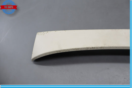11-13 BMW F10 535i GT xDriver Front Right Passenger Lower Seat Cover Panel Oem