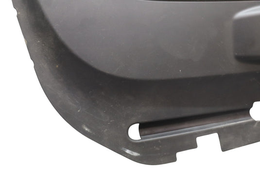 11-15 Volkswagen Touareg Front Left Radiator Support Access Cover 7P6806441A Oem